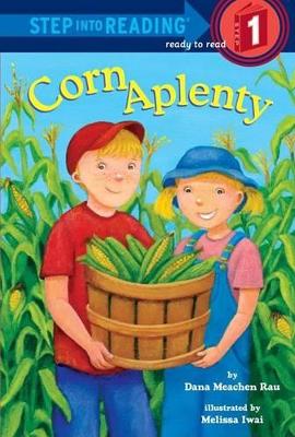 Book cover for Corn Aplenty