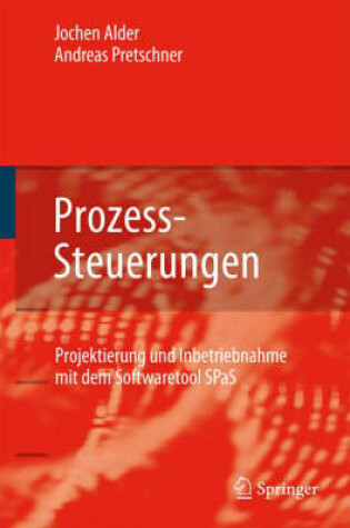 Cover of Prozess-Steuerungen