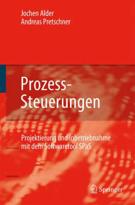 Book cover for Prozess-Steuerungen