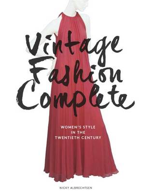 Book cover for Vintage Fashion Complete