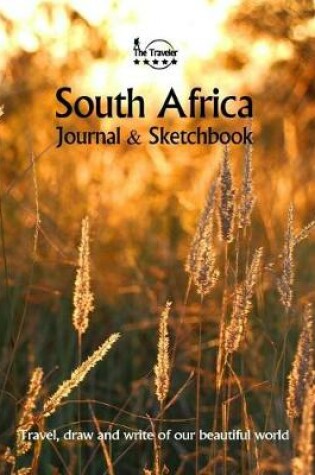 Cover of South Africa Journal & Sketchbook