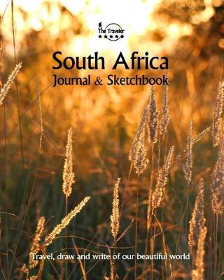 Cover of South Africa Journal & Sketchbook