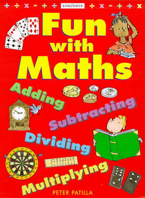 Book cover for Fun with Maths