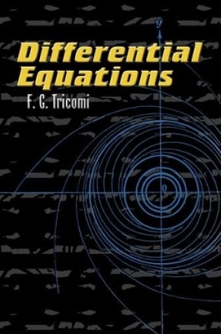 Cover of Differential Equations