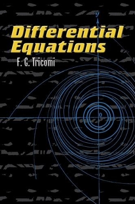 Cover of Differential Equations