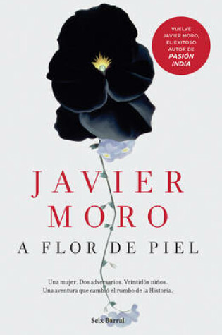 Cover of A Flor de Piel