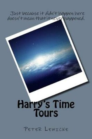 Cover of Harry's Time Tours