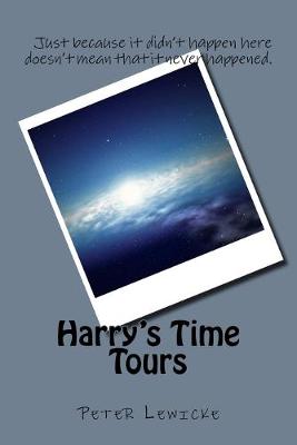 Cover of Harry's Time Tours