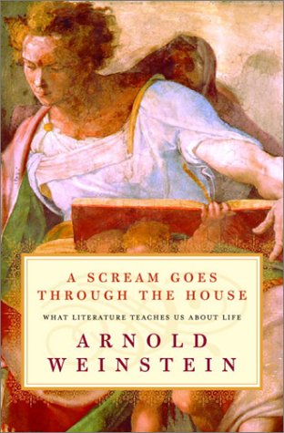 Book cover for A Scream Goes Through the House