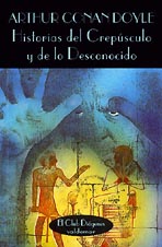 Book cover for Historias del Crepusculo y de Lo Desconocido