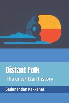 Cover of Distant Folk