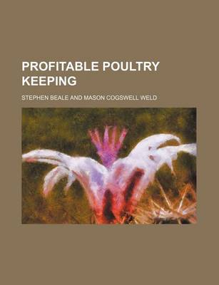 Book cover for Profitable Poultry Keeping