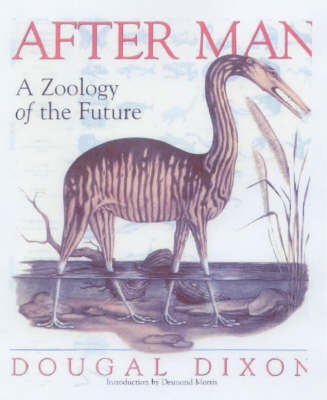 Book cover for After Man