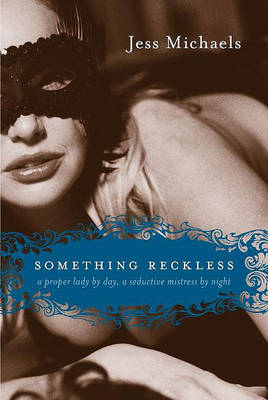 Book cover for Something Reckless