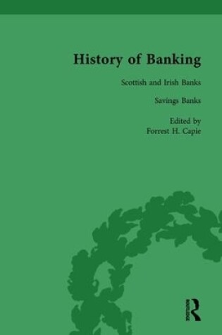 Cover of The History of Banking I, 1650-1850 Vol V