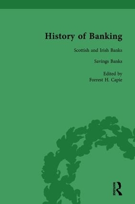 Book cover for The History of Banking I, 1650-1850 Vol V