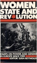Book cover for Women State & Revolution