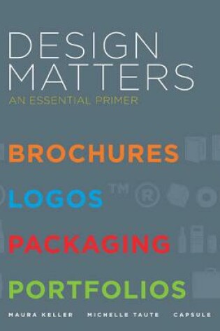 Cover of Design Matters