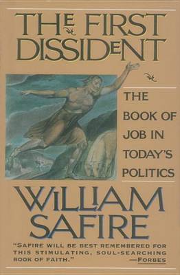 Book cover for The First Dissident