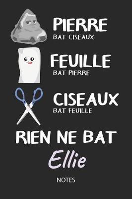 Book cover for Rien ne bat Ellie - Notes