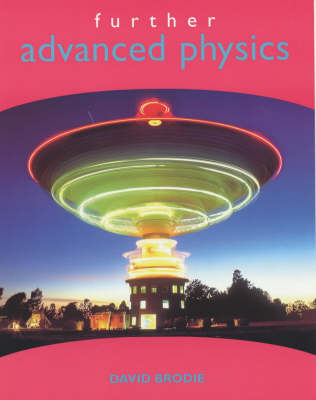 Book cover for Further Advanced Physics