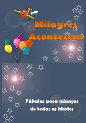 Book cover for Milagres Acontecem