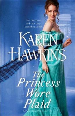 Book cover for Princess Wore Plaid