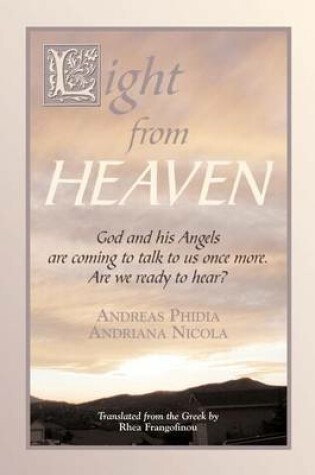 Cover of Light from Heaven