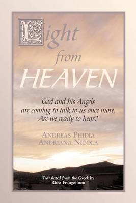 Book cover for Light from Heaven