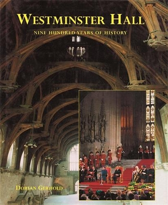 Book cover for Westminster Hall