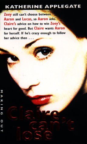 Book cover for Making Out #12: Claire Can't Lose