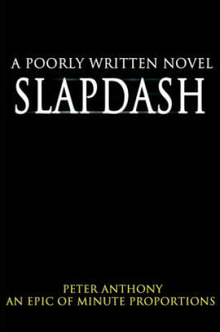 Cover of Slapdash