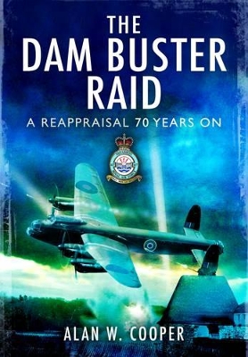 Book cover for Dambusters: 70 years of 617 Squadron RAF