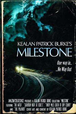 Book cover for Milestone