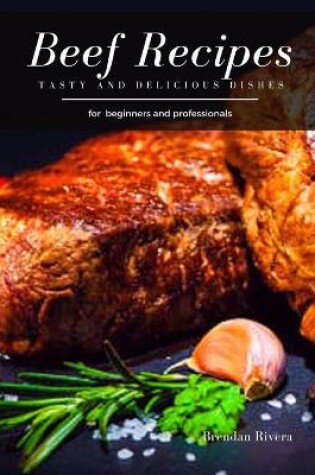 Cover of Beef Dishes