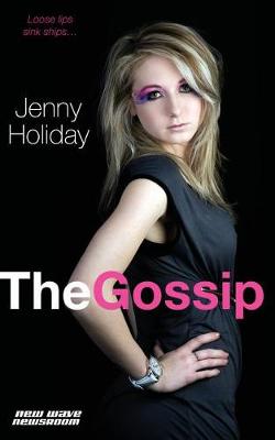 Book cover for The Gossip