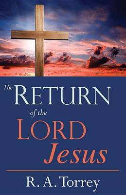 Book cover for The Return of the Lord Jesus