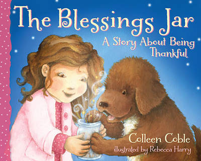 Book cover for The Blessings Jar
