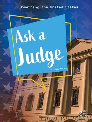 Book cover for Ask a Judge