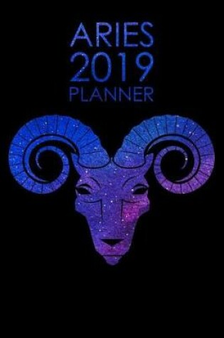 Cover of Aries Planner