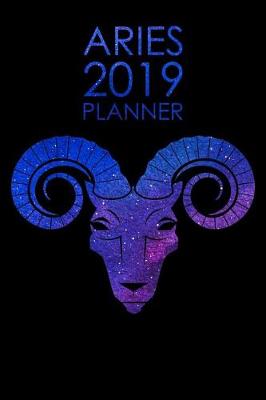 Book cover for Aries Planner