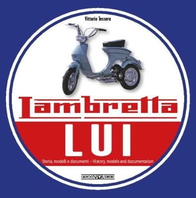 Book cover for Lambretta Liu