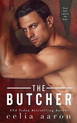 Book cover for The Butcher