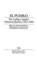 Book cover for El Pueblo Pueblo