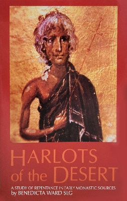 Cover of Harlots of the Desert