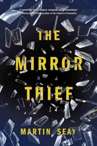 Cover of The Mirror Thief