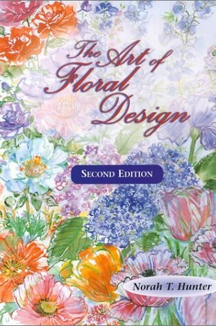 Cover of The Art of Floral Design