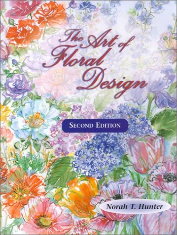 Book cover for The Art of Floral Design