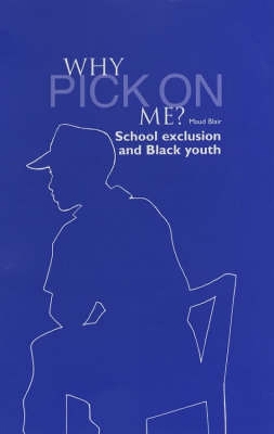 Book cover for Why Pick on Me?