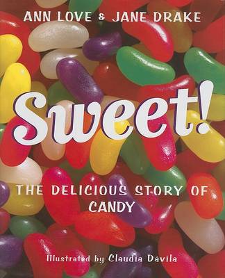 Book cover for Sweet!